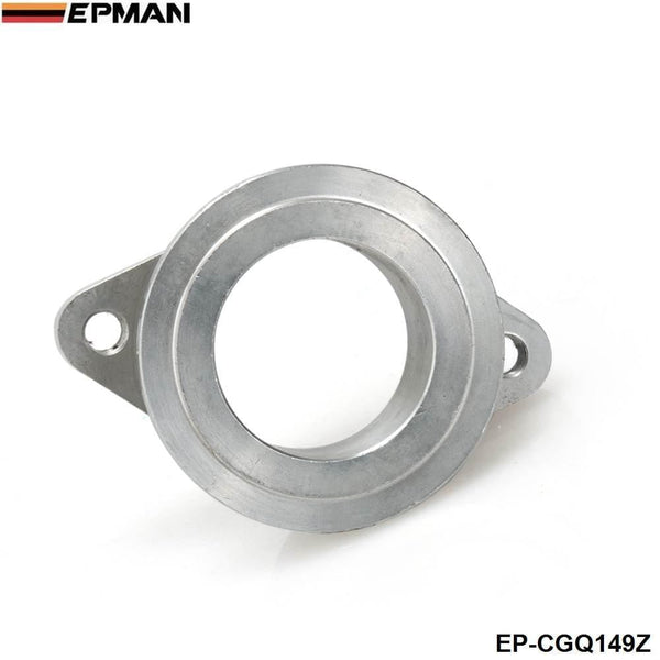 Planet Gates Stainless steel 38mm to 44mm Vband MV-R Wastegate Flange Adapter: Fits Universal EP-CGQ149Z
