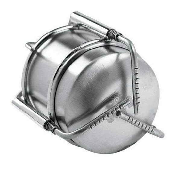 Planet Gates Stainless Steel Alcohol Stove Camping Stove Cooking stove B-1