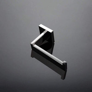 Planet Gates Stainless Steel Bathroom Hardware Set Mirror Chrome Polished Towel Rack Toilet Paper Holder Towel Bar Hook Bathroom Accessories