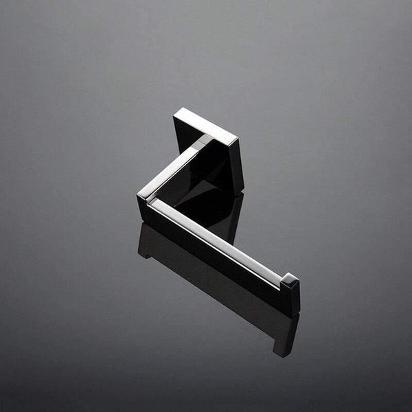 Planet Gates Stainless Steel Bathroom Hardware Set Mirror Chrome Polished Towel Rack Toilet Paper Holder Towel Bar Hook Bathroom Accessories