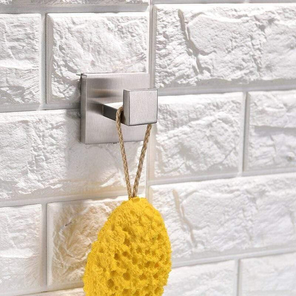 Planet Gates Stainless Steel Bathroom Hardware Set Paper Holder Toothbrush Holder Towel Bar Bathroom Accessories