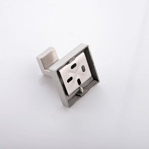 Planet Gates Stainless Steel Bathroom Hardware Set Paper Holder Toothbrush Holder Towel Bar Bathroom Accessories