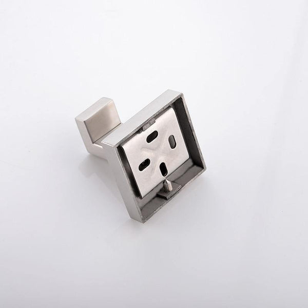 Planet Gates Stainless Steel Bathroom Hardware Set Paper Holder Toothbrush Holder Towel Bar Bathroom Accessories