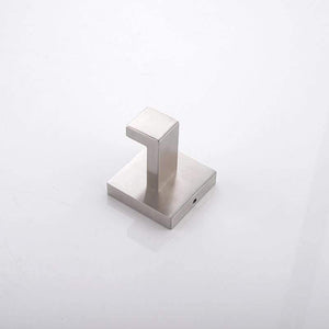 Planet Gates Stainless Steel Bathroom Hardware Set Paper Holder Toothbrush Holder Towel Bar Bathroom Accessories