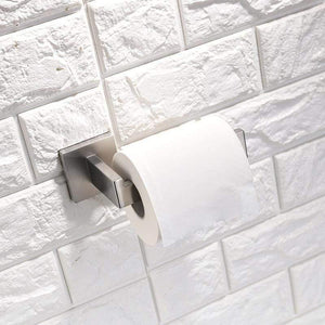 Planet Gates Stainless Steel Bathroom Hardware Set Paper Holder Toothbrush Holder Towel Bar Bathroom Accessories