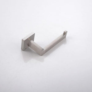 Planet Gates Stainless Steel Bathroom Hardware Set Paper Holder Toothbrush Holder Towel Bar Bathroom Accessories