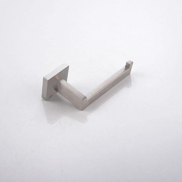 Planet Gates Stainless Steel Bathroom Hardware Set Paper Holder Toothbrush Holder Towel Bar Bathroom Accessories