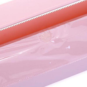 Stainless Steel Blade Cling Film Wrap Dispenser Cutter for Kitchen Food Wrap