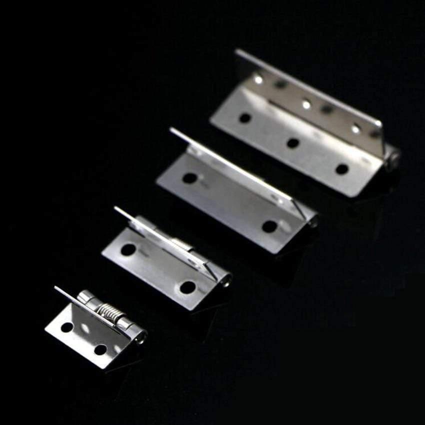Stainless Steel Cabinet Drawer Door Hing esspring hinge Furniture Hinges 1.5"/2.0''/2.5'' Length