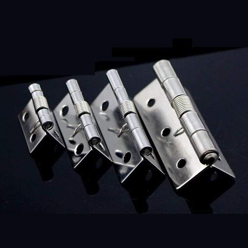 Stainless Steel Cabinet Drawer Door Hing esspring hinge Furniture Hinges 1.5"/2.0''/2.5'' Length