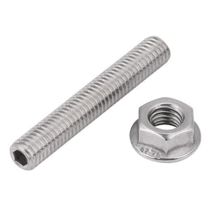 Planet Gates Stainless Steel Exhaust Manifold Stud Flange Nuts Kit for 2 Manifolds  Ford 4.6 5.4L V8 Car Auto Replacement Parts