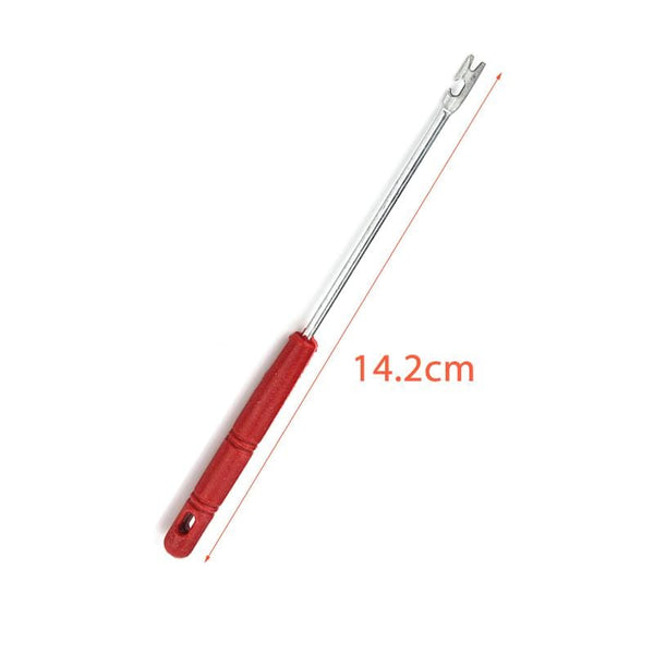 Planet Gates Stainless Steel Fish Hook Detacher Remover Hook Safety Extractor Tools Fish Hooks Decoupling Device Fishing Tackles Accessories