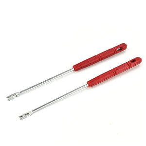 Planet Gates Stainless Steel Fish Hook Detacher Remover Hook Safety Extractor Tools Fish Hooks Decoupling Device Fishing Tackles Accessories