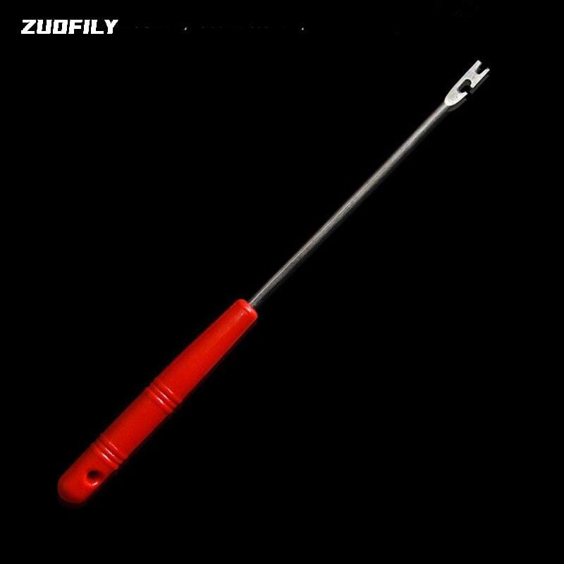 Planet Gates Stainless Steel Fish Hook Detacher Remover Hook Safety Extractor Tools Fish Hooks Decoupling Device Fishing Tackles Accessories