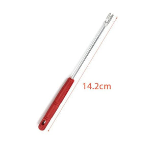 Planet Gates Stainless Steel Fish Hook Detacher Remover Hook Safety Extractor Tools Fish Hooks Decoupling Device Fishing Tackles Accessories