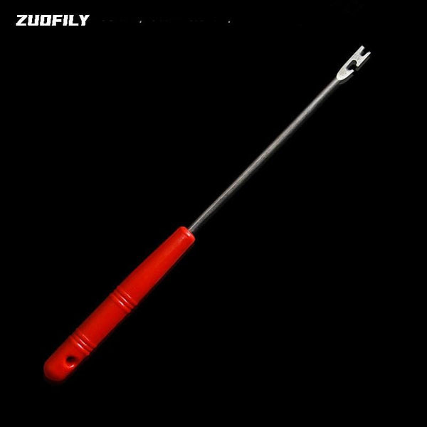 Planet Gates Stainless Steel Fish Hook Detacher Remover Hook Safety Extractor Tools Fish Hooks Decoupling Device Fishing Tackles Accessories