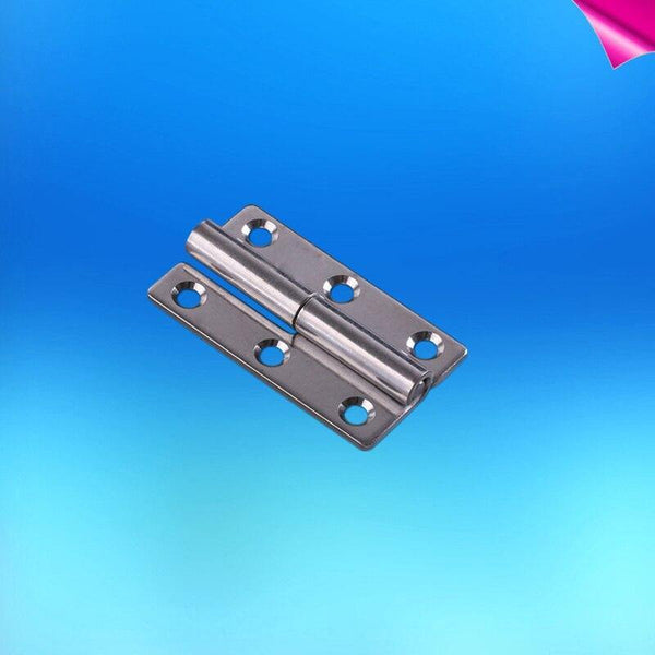 Stainless Steel  Flag ShapeDetachable Hinge1.5/2/2.5 Inch for Aluminum Doors Bathroom Door Bathroom Removable Hinge-30