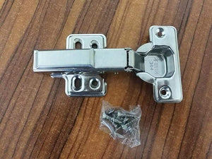 Stainless steel Hydraulic Hinge Damper Buffer Cabinet Cupboard Door Hinges Soft Close Furniture hinges Hardware