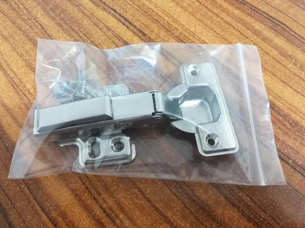 Stainless steel Hydraulic Hinge Damper Buffer Cabinet Cupboard Door Hinges Soft Close Furniture hinges Hardware