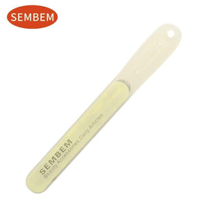 Planet Gates Stainless Steel Nail File Manicure Set Cuticle Pusher Nail Art Fork Manicure Tool For Trim Dead Skin Fork Pusher Trimmer