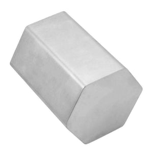 Planet Gates Stainless Steel Pen Holder Simple Metal Pencil Storage Container Stationery Papelaria Office Accessories Desk Organizer