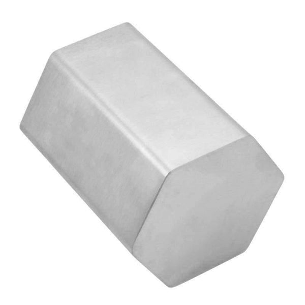 Planet Gates Stainless Steel Pen Holder Simple Metal Pencil Storage Container Stationery Papelaria Office Accessories Desk Organizer