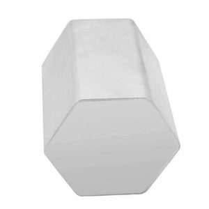 Planet Gates Stainless Steel Pen Holder Simple Metal Pencil Storage Container Stationery Papelaria Office Accessories Desk Organizer