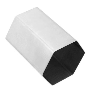 Planet Gates Stainless Steel Pen Holder Simple Metal Pencil Storage Container Stationery Papelaria Office Accessories Desk Organizer