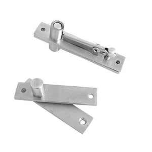 Planet Gates Stainless Steel Pivot Door Hinge Heavy Duty Pivot Hinge for Wood Doors 360 Degree Shaft Stainless Steel Murphy Door Pivot Hinge