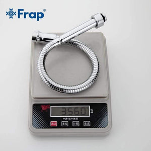 Planet Gates Stainless Steel Spray Head on Kitchen Faucet with Universal Directions Hose Polished F7320