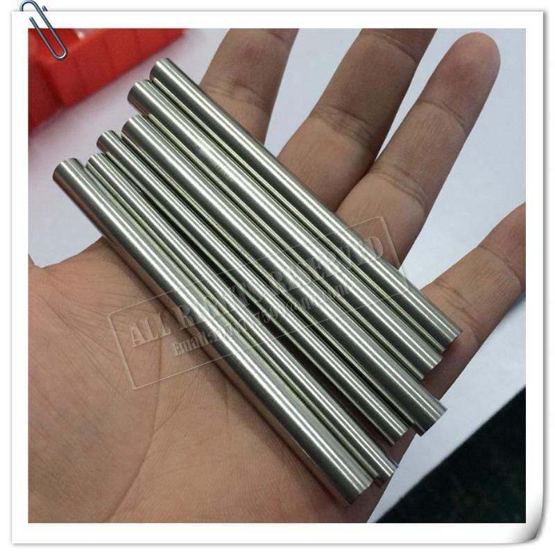 Stainless Steel Tube,6mm Outer Diameter, ID 2mm, 3mm, 4mm, 5mm,304 Stainless Steel ,Customized Product