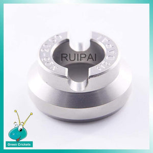 Planet Gates Stainless Steel Watch Tool Back Case Opener 29.5mm Watch Opener Die for Rlx