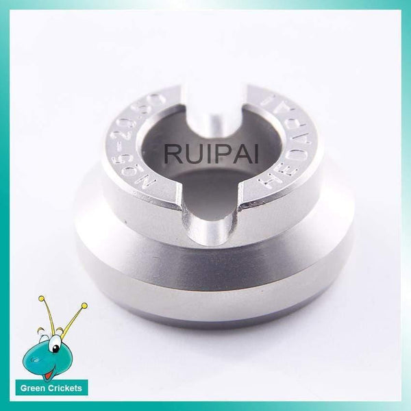 Planet Gates Stainless Steel Watch Tool Back Case Opener 29.5mm Watch Opener Die for Rlx