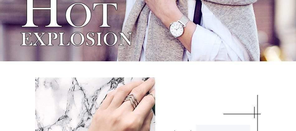 Planet Gates Stainless Steel Watches Women Top Brand Luxury Casual Clock Ladies Wrist Watch Lady Relogio Feminino