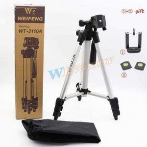 Planet Gates Standard Add gift Camera Tripod Stand Holder For iPhone iPad Samsung Digital Camera+Table/PC Holder+Phone Holder+Nylon Carry Bag