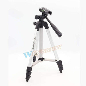 Planet Gates Standard Camera Tripod Stand Holder For iPhone iPad Samsung Digital Camera+Table/PC Holder+Phone Holder+Nylon Carry Bag