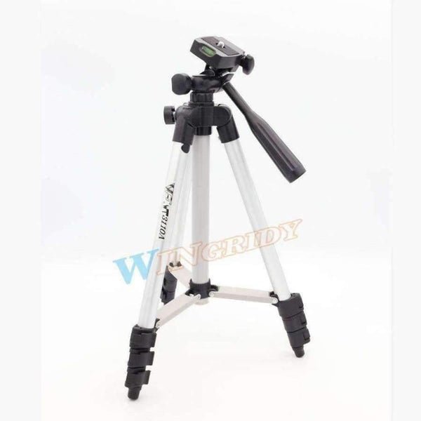 Planet Gates Standard Camera Tripod Stand Holder For iPhone iPad Samsung Digital Camera+Table/PC Holder+Phone Holder+Nylon Carry Bag
