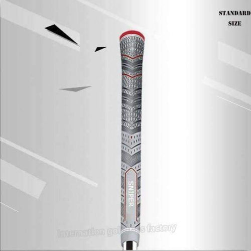 Standardní golfové rukojeti Planet Gates, rukojeti na golfové hole, železné a dřevěné rukojeti plus 4 dva typy a barvy na výběr 10 ks/sada, velká množstevní sleva