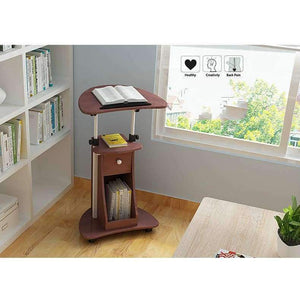 Planet Gates Standing computer desk mobile vertical desk conference podium lifting bedside table commercial furniture office furniture