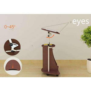 Planet Gates Standing computer desk mobile vertical desk conference podium lifting bedside table commercial furniture office furniture