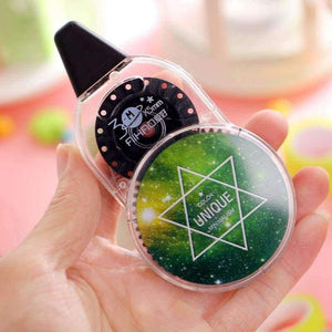 Planet Gates Star correction tapes Aihao stationery corrective tape Office material School supplies papeleria F846