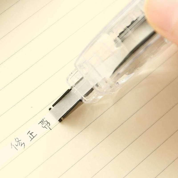 Planet Gates Star correction tapes Aihao stationery corrective tape Office material School supplies papeleria F846