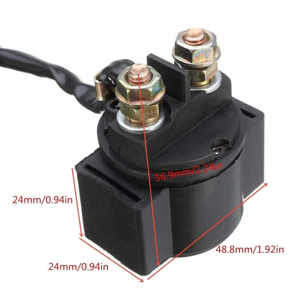 Planet Gates Starter Relay Solenoid For Aprilia RSV 1000 Tuono MILLE AP8112927 150 AMP 1998-2011