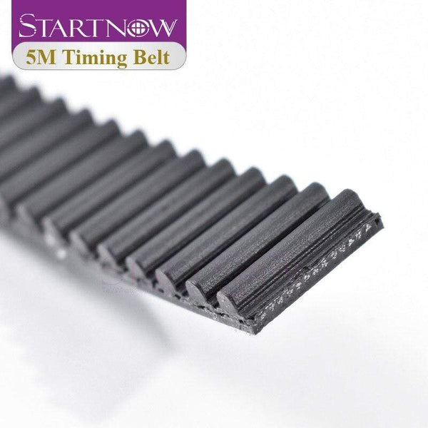 Planet Gates Startnow HTD 5M Series Open-Ended Timing Belt Transmission Belts Width 10 15mm 20 25 30 40mm 50 For 3D Printer CO2 Laser Machine
