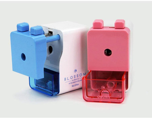 Planet Gates Stationery gift set 2B pencils for writing school office supplies cute pencil sharpener big pencil