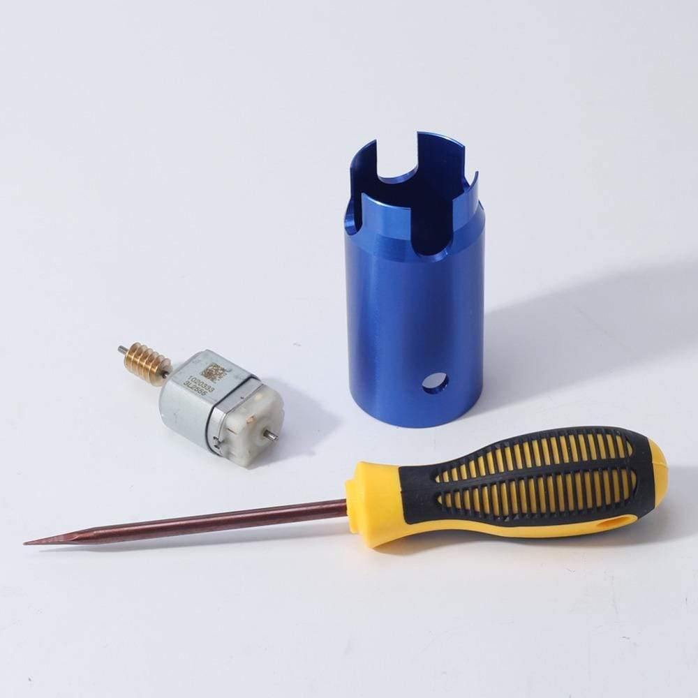 Steering Lock For Mercedes Benz Motor Wheel Motor&Open Dowel Pin Dedicated Tool EIS EZS Lock Removal Tool CW