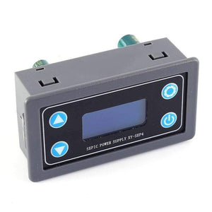 Step UP/Down Boost Buck Voltage Regulator Converter Solar Charging Automatic Adjustable Power Supply Module 35W With Case