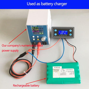 Step UP/Down Boost Buck Voltage Regulator Converter Solar Charging Automatic Adjustable Power Supply Module 35W With Case
