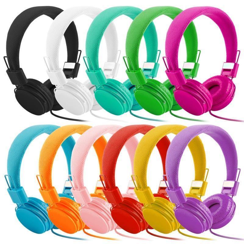 Planet Gates Stereo bass headphones Music earphones headsets E5 With Microphone For iphone xiaomi
