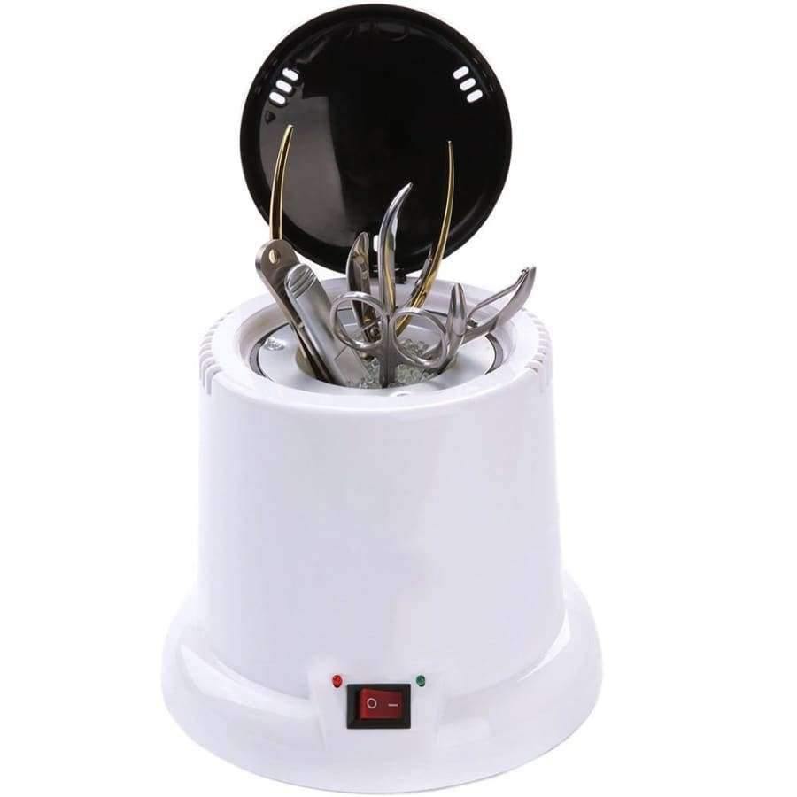 Planet Gates Sterilizer For Nails Art Tool Pro Box For Cutter Manicure Set Easy Cleaner Sterelizator Instrument Disinfector Set Of Tools